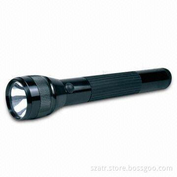 Flashlight, Available in Blue, Red and Black Colors